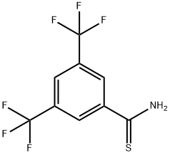 3,5-二(三氟甲基)硫代苯甲酰胺