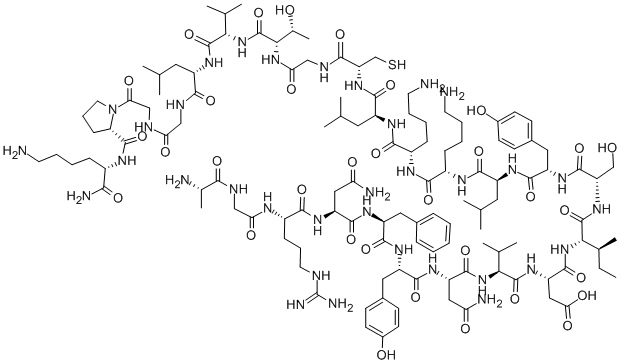 Procathepsin B (26-50) (rat)