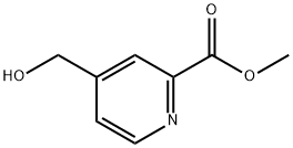 4-(羟甲基)吡啶-2-羧酸甲酯