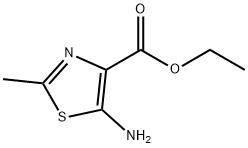 5-氨基-2-甲基-1,3-噻唑-4-羧酸乙酯