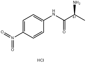 L-丙氨酸4-硝基酰苯胺盐酸盐