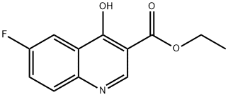 6-氟-4-羟基喹啉-3-甲酸乙酯