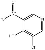 3-Chloro-5-nitropyridin-4-ol