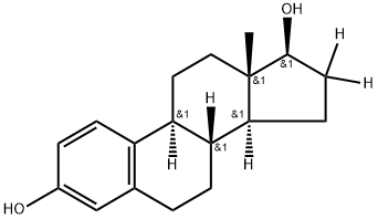 17β-Estradiol-16,16-d2