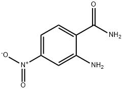 2-氨基-4-硝基苯甲酰胺