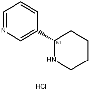 (S)-3-(哌啶-2-基)吡啶二盐酸盐