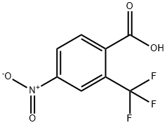 4-硝基-2-(三氟甲基)苯甲酸