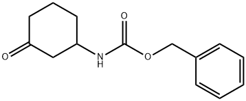 (3-氧代环己基)氨基甲酸苄酯