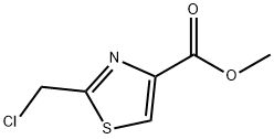 2-氯甲基噻唑-4-甲酸甲酯