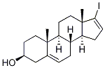 17-碘雄甾-5,16-二烯-3beta-醇