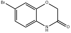 7-溴-2H-1,4-苯并嗪-3(4H)-酮