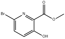 methyl 6-bromo-3-hydroxypyridine-2-carboxylate