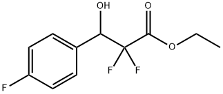 2,2-二氟-3-(4-氟苯基)-3-羟基丙酸乙酯