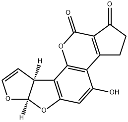 Aflatoxin P1