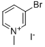 3-溴-1-甲基-吡啶鎓碘化物
