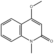 4-Methoxy-1-methylquinolin-2-one