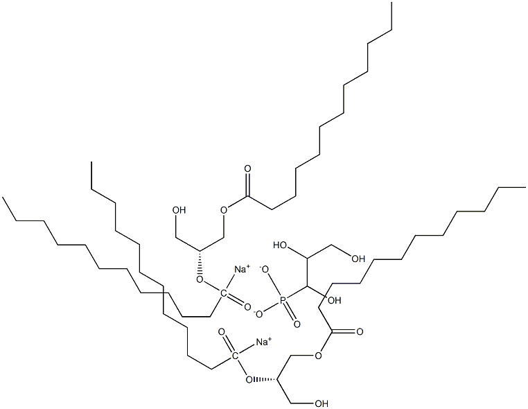 1,2-Dilauroyl-sn-glycero-3-phospho-sn-glycerol (sodium salt)