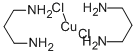 Bis(1,3-propanediamine) Copper(II) Dichloride