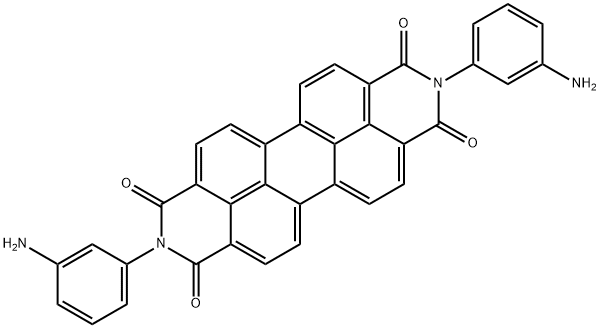 N,N-双(3-氨基苯基)-3,4,9,10-苝四羧酸二酰亚胺