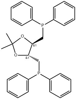 (2R,3R)-(-)-1,4-双(二苯基膦基)-2,3-O-异亚丙基-2,3-丁二醇