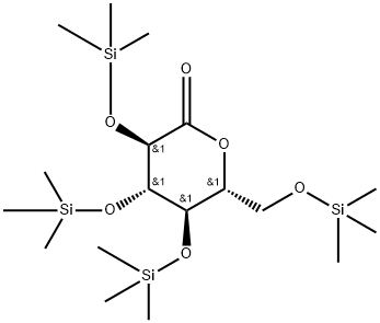 2,3,4,6-四-O-三甲基硅基-D-葡萄糖酸内酯