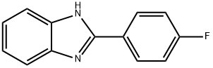 2-(4-氟苯基)-1H-苯并咪唑