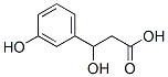 β-(m-Hydroxyphenyl)hydracrylic Acid