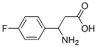 3-氨基-3-(4-氟苯基)丙酸