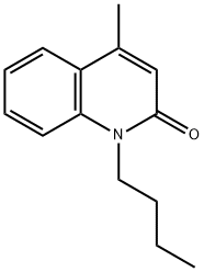 1-丁基-4甲基-2-喹啉酮