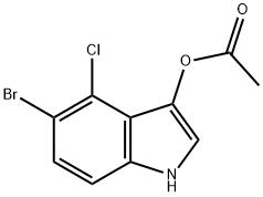 5-溴-4-氯-3-吲哚基乙酸酯