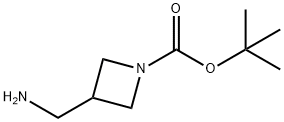 1-Boc-3-氨甲基氮杂环丁烷