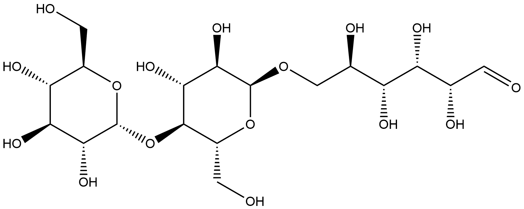 异葡糖基麦芽糖