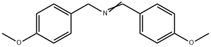 N-(4-甲氧基亚苄基)-4-甲氧基苄胺