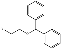 双苯甲醇-β-氯乙基醚