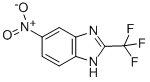 5-硝基-2-(三氟甲基)-1H-苯并咪唑