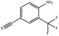 4-氨基-3-(三氟甲基)苯甲腈