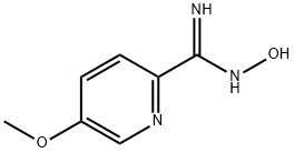 N-Hydroxy-5-methoxypicolinimidamide