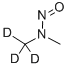 N-Nitrosodimethyl-1,1,1-d3-amine