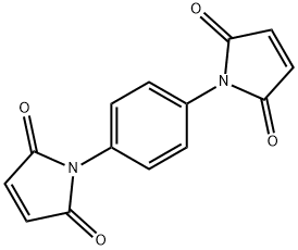 N,N'-(1,4-亚苯基)双马来酰亚胺