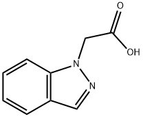 吲唑-1-乙酸