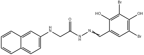 CFTR Inhibitor II, GlyH-101 - CAS 328541-79-3 - Calbiochem