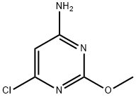 4-氨基-6-氯-2-甲氧基嘧啶