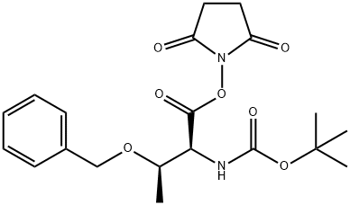 Boc-Thr(Bzl)-OSu