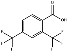 2,4-双(三氟甲基)苯甲酸