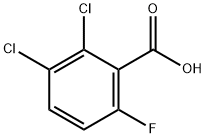 2,3-二氯-6-氟苯甲酸,97%