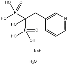 谷氨酸钠利塞膦酸盐半五水合物