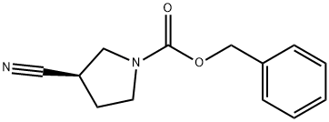 (R)-1-Cbz-3-氰基吡咯烷