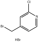 4-(Bromomethyl)-2-chloropyridinehydrobromide