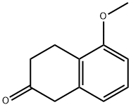 5-甲氧基-2-萘满酮