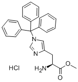 H-His(trt)-OMe HCl